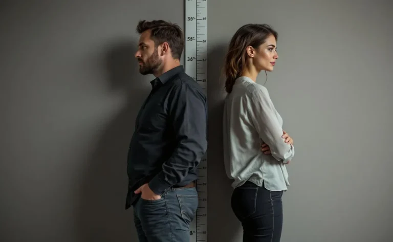 Deux objets de tailles différentes présentant une harmonie visuelle.